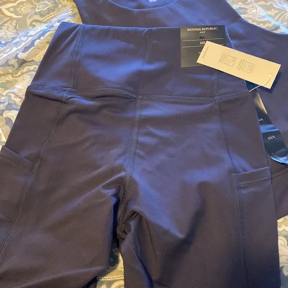 New Yoga set dark gray - Picture 5 of 7